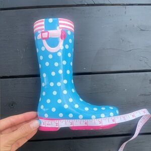 Burton Pink and White Boot Sole